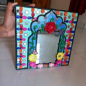 Beautiful Mirror Work Design