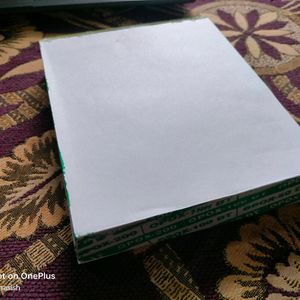 3x 300* Pages Writing pad For Practicing & Write