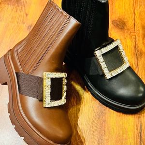 Ket Imported Luxurious Women Boots