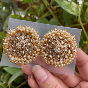 Stud Earrings | Traditional