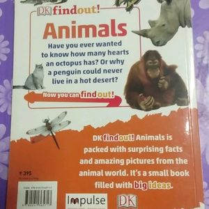 Findout! Animals