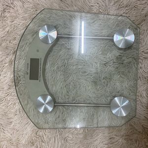 Glass Weighing Machine