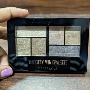 Maybelline Newyork Eyeshadow Palette Mini