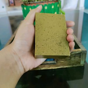 Handmade Herbal Soaps