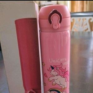 Unicorn Vaccum Flask