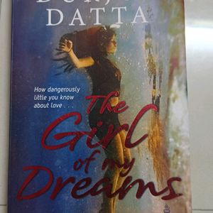 The Girl Of My Dreams By Durjoy Dutta