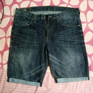 Denim Shorts For Men
