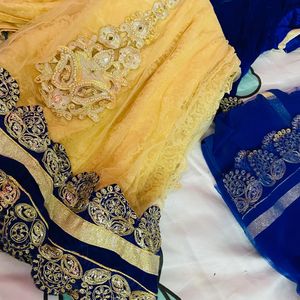 Lehenga Choli Set