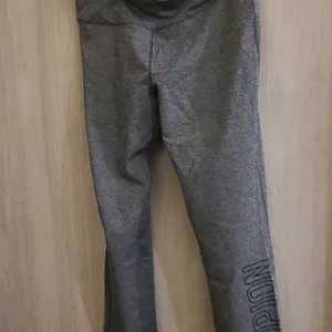 Champion Women's Grey Performance Leggings