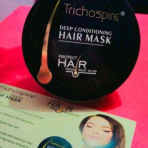 Trichospire Deep Conditioining Hair Mask