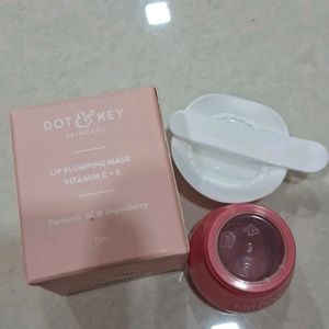 Dot & Key Lip Plumping Mask