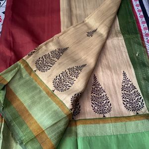 Cotton Saree For Sale