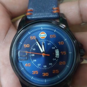 Gulf watch