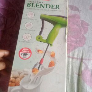 Power Free Blender