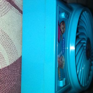 Rechargeable Fan For Babies