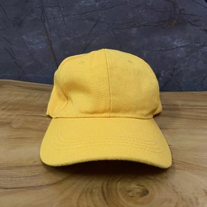 Plain Baseball Caps