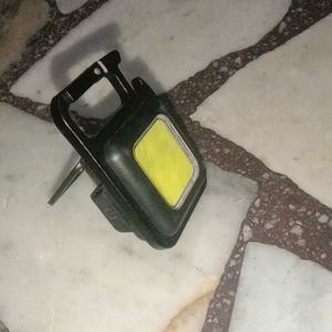 Rechargeable Keychain Light