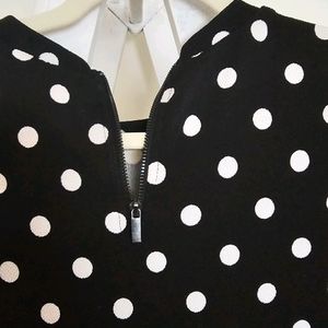 Forever 21 Polka Dress