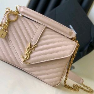 YSL PUFFER HANDBAG+SHOULDER BAG