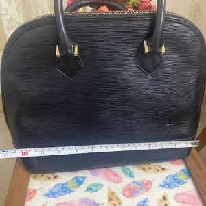 Louis Vuitton LV Black Bag