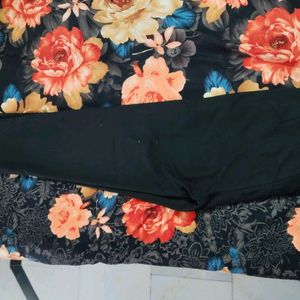 Formal Black Pant