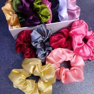 Cheapest Scrunchies Ever