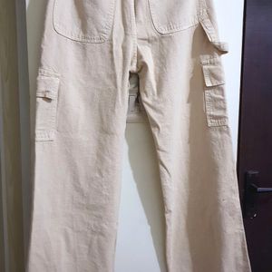 Zara CARGO PANTS (Original)