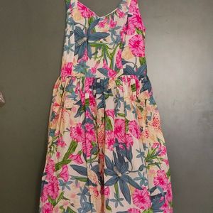 Cute Floral Dress