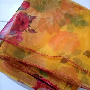 Organza Dupatta||Women Wear