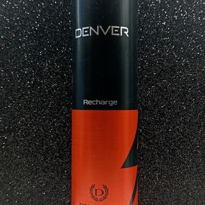 Denver Recharge Body Wash Ginseng