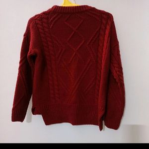 Knitted* Sweater ☃️🎄 ~ Fixed Price