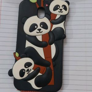 Beautiful Panda Mobile Cover