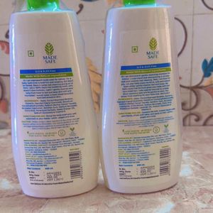 Mamaearth Baby Shampoo & Body Wash Combo