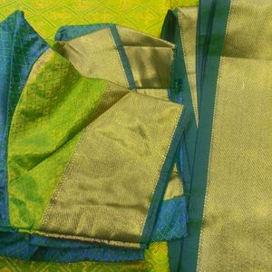 Pattu Saree