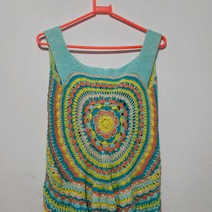 Colourful Top For Girls