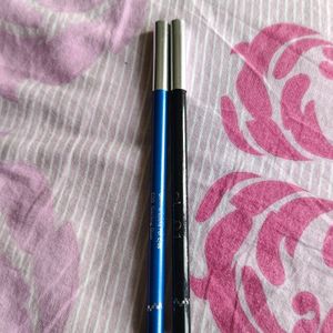 Black And Blue Kajal Pencil