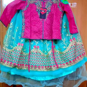 Lehenga Cholli