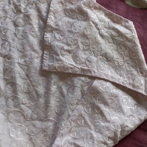 Chikankari Short Kurti Or Top