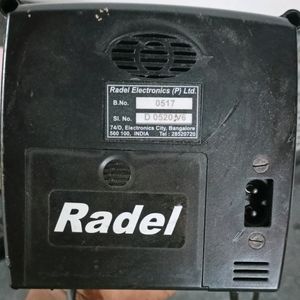 RADEL Dhruva Nano Zx Digital Shruti Box