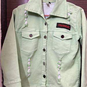 Green Jacket