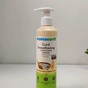 Mamaearth Curd Hair Conditioner