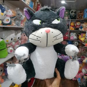 Lucifer Cat Plush Toy 50cm