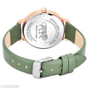 Premium Anolog Watch For Woman