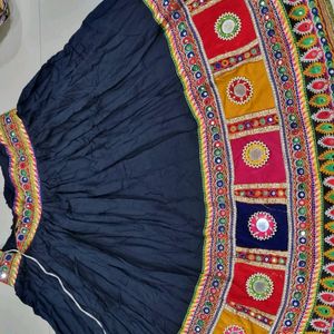 Navratri  Chaniya Choli With Dupatta