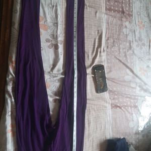 violet legging
