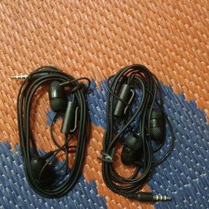 STRONG BASS EARPHONE 2 COMBO