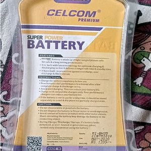 Mobile Battery