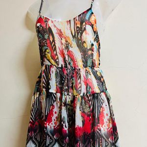 Korean Designer Frock