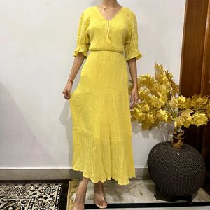 A Line Summer Dress