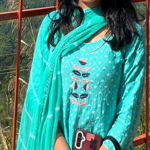 Anarkali  Kurta